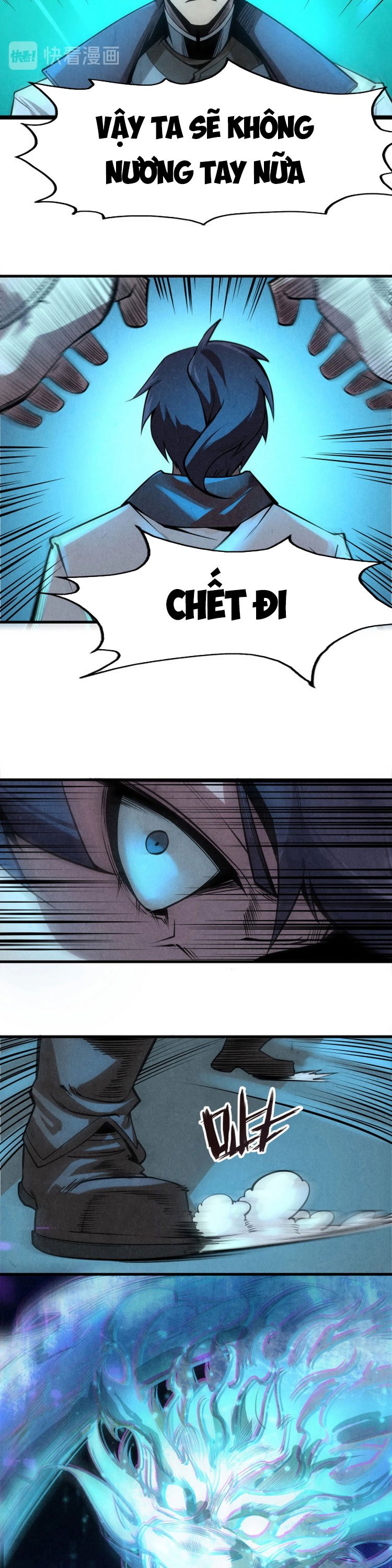 Vạn Cổ Chí Tôn Chapter 6 - Trang 5