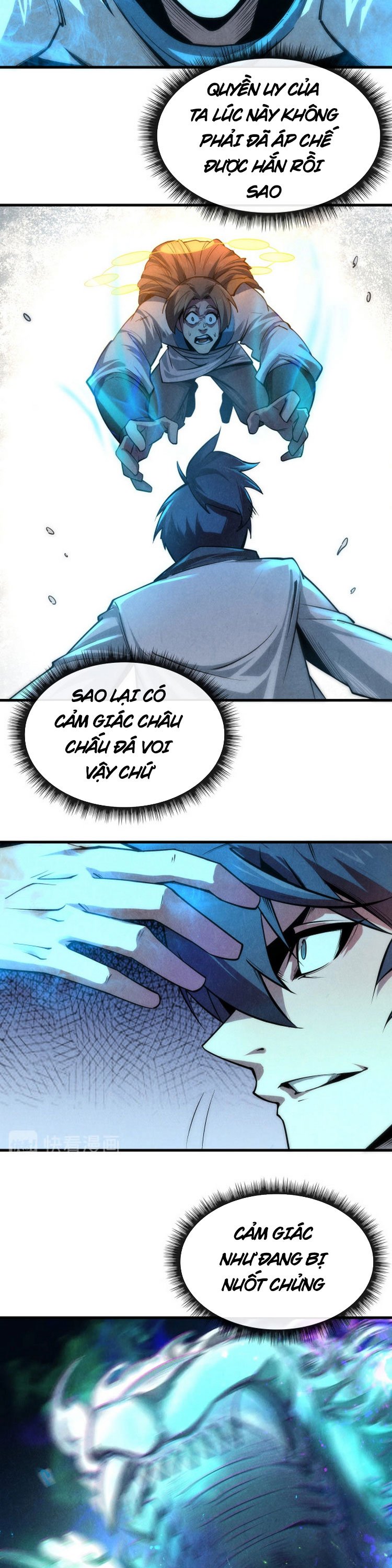 Vạn Cổ Chí Tôn Chapter 6 - Trang 7