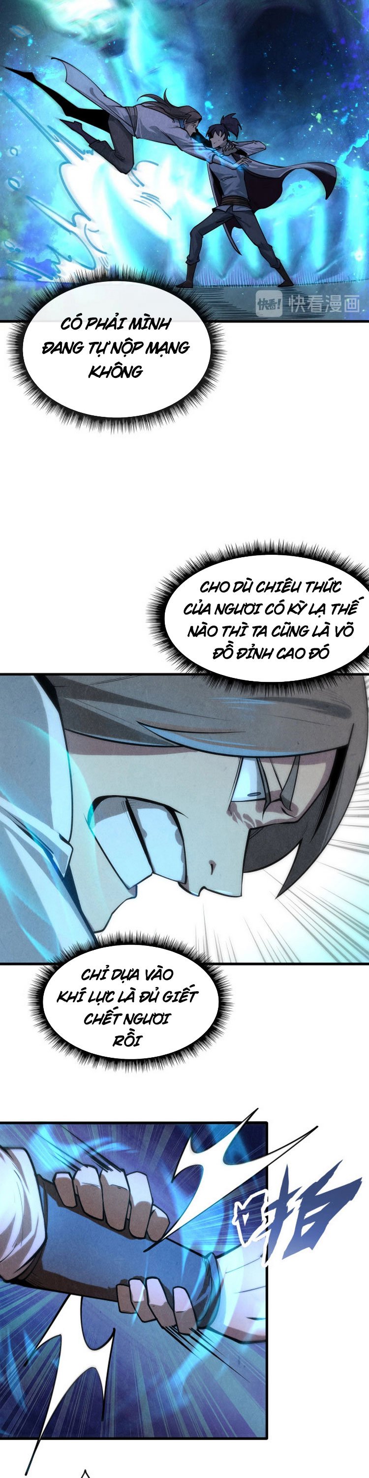 Vạn Cổ Chí Tôn Chapter 6 - Trang 8