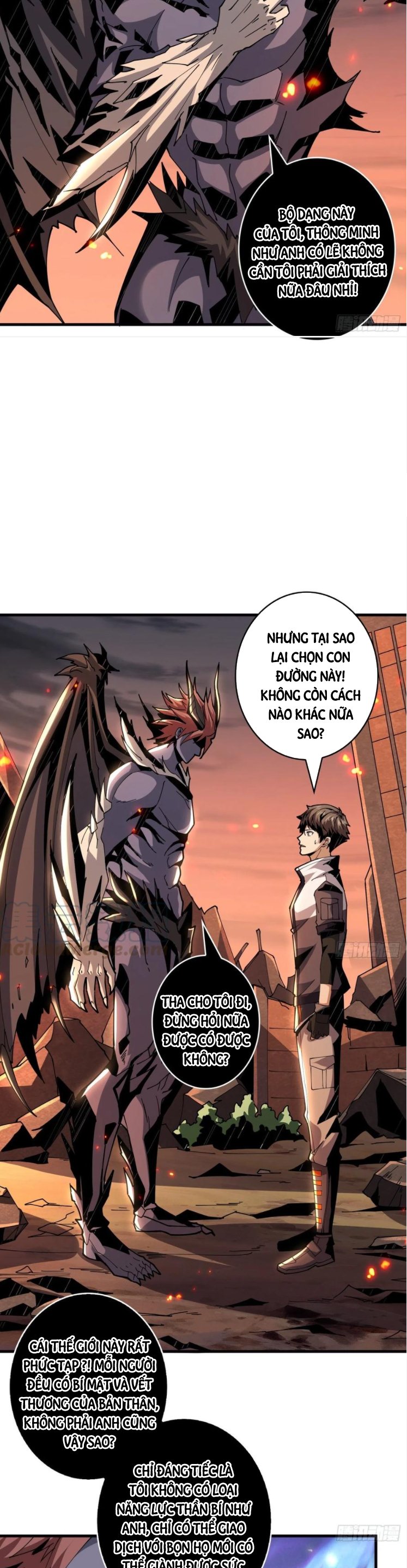 Vừa Chơi Đã Có Tài Khoản Vương Giả Chapter 62 - Trang 19