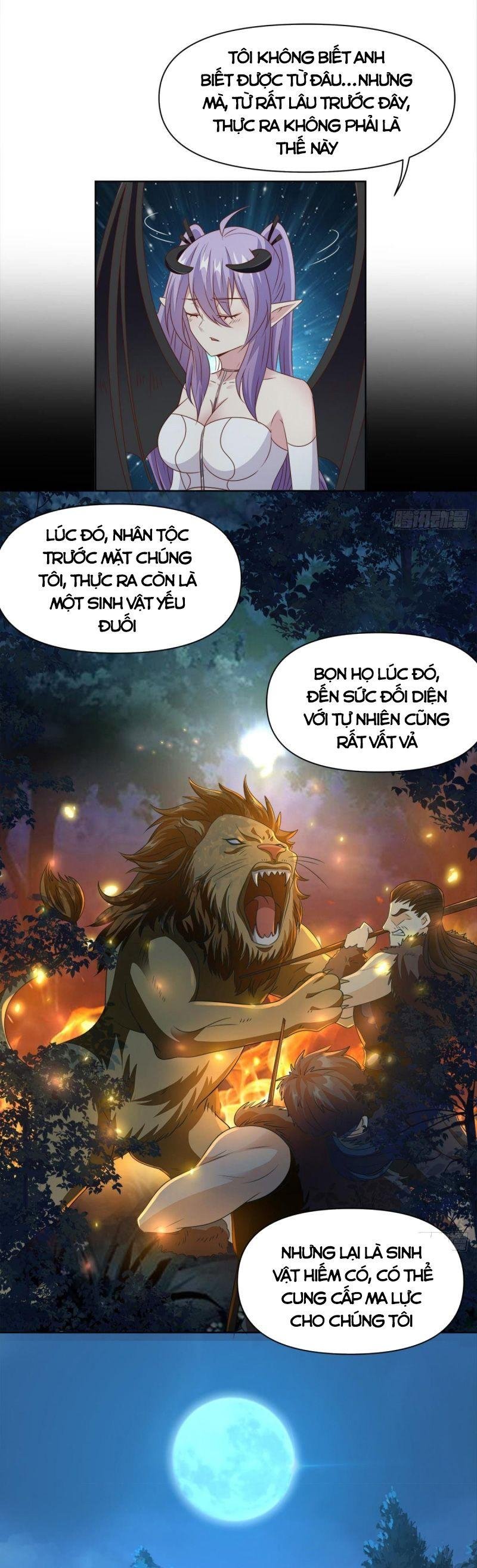 Xâm Nhập Vào Ức Giới (Vạn Giới Xâm Nhập) Chapter 43 - Trang 3