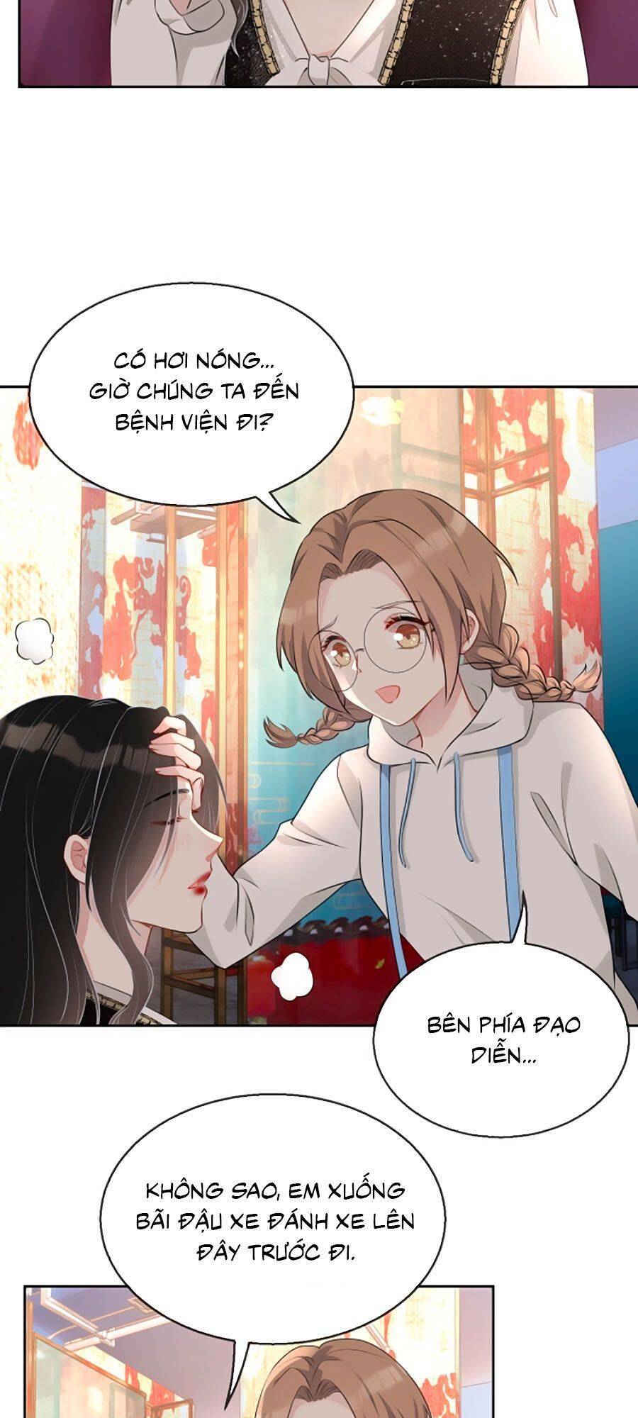 Chỉ Yêu Mình Em Chapter 36 - Trang 12