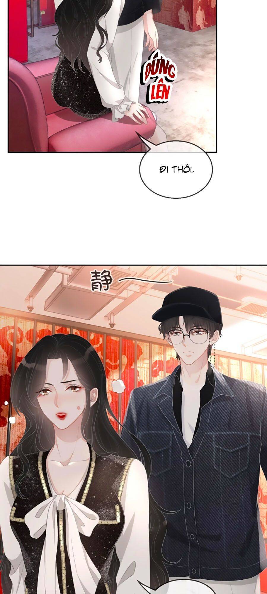 Chỉ Yêu Mình Em Chapter 36 - Trang 22