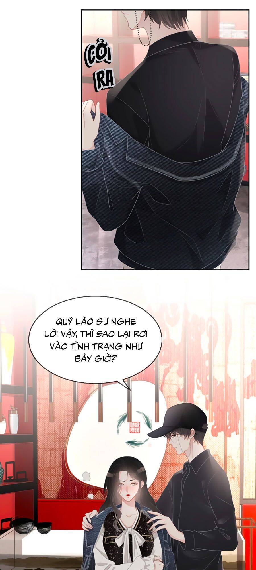 Chỉ Yêu Mình Em Chapter 36 - Trang 27