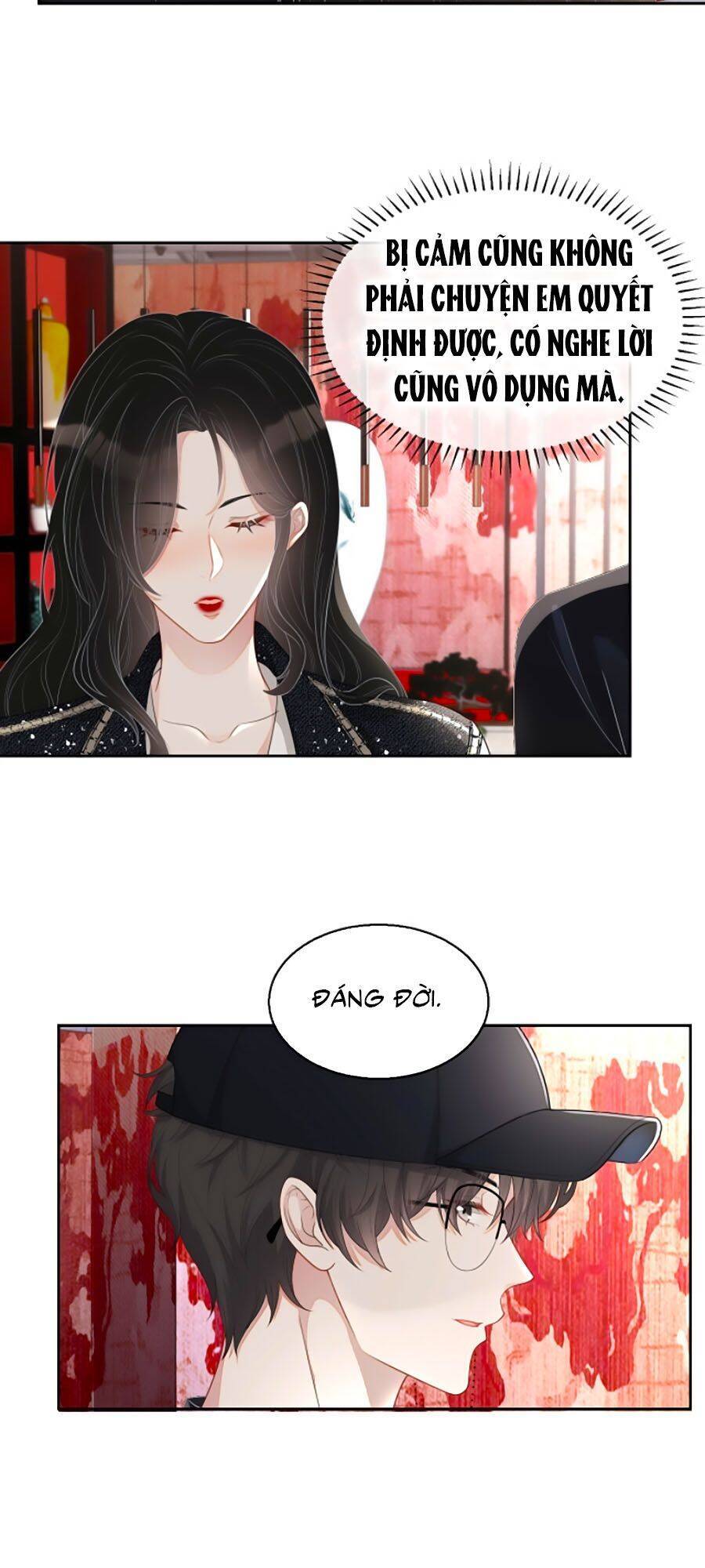 Chỉ Yêu Mình Em Chapter 36 - Trang 31