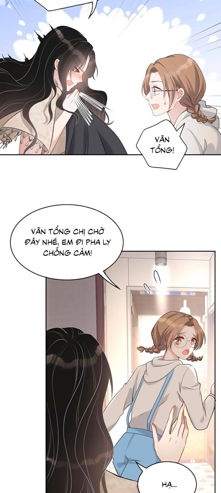 Chỉ Yêu Mình Em Chapter 36 - Trang 5