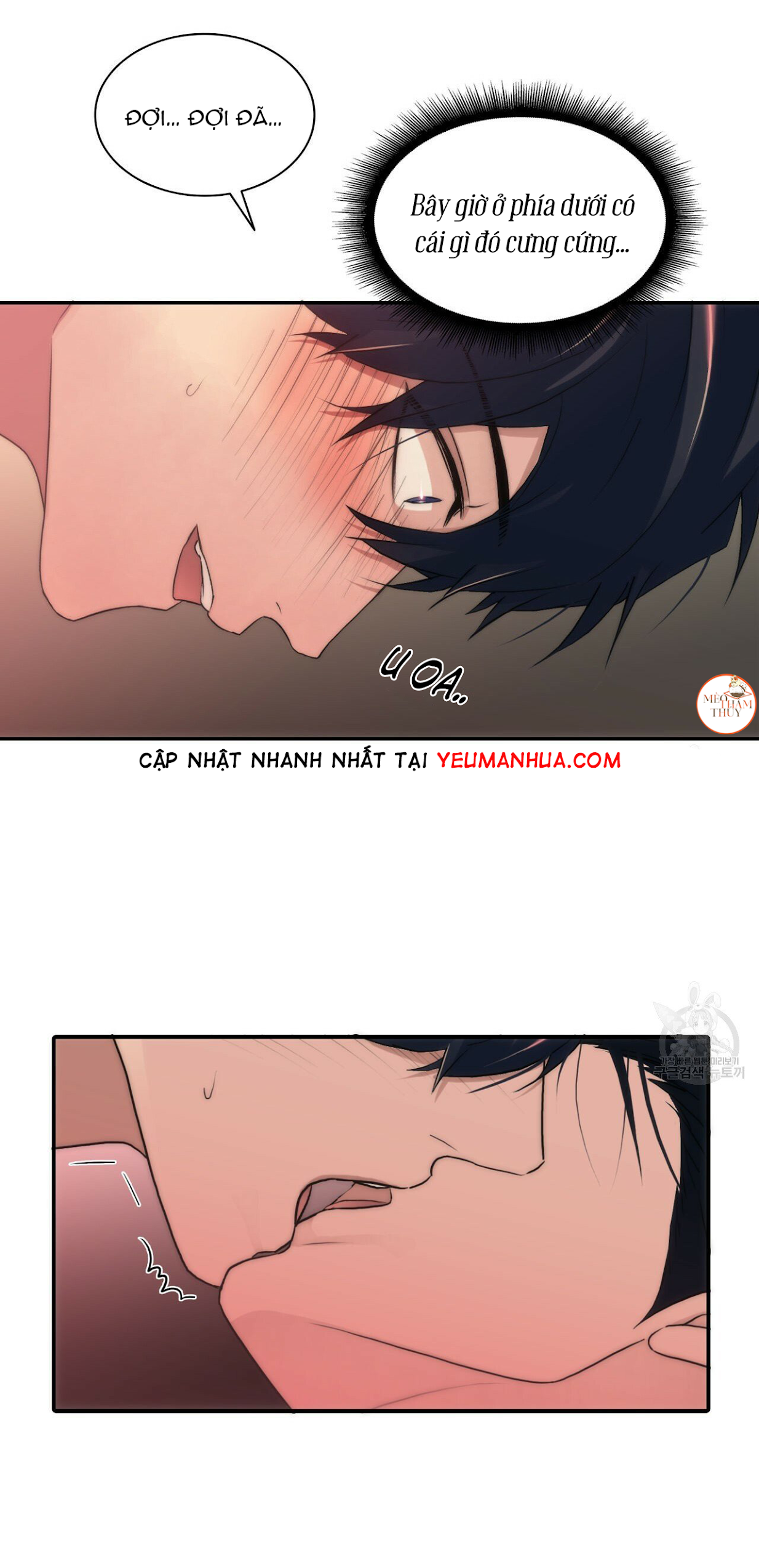 Giai Điệu Của Ngôn Ngữ Chapter 23 - Trang 14