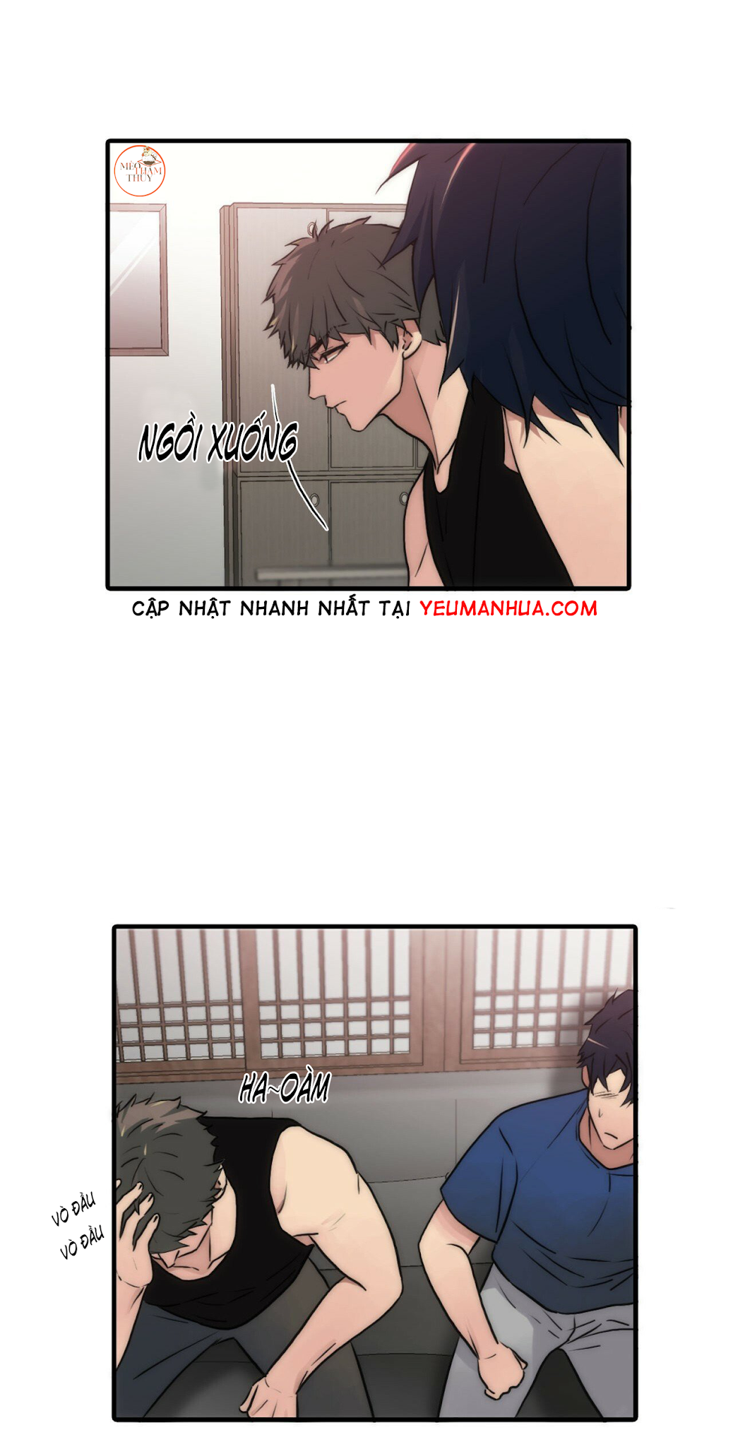 Giai Điệu Của Ngôn Ngữ Chapter 23 - Trang 54