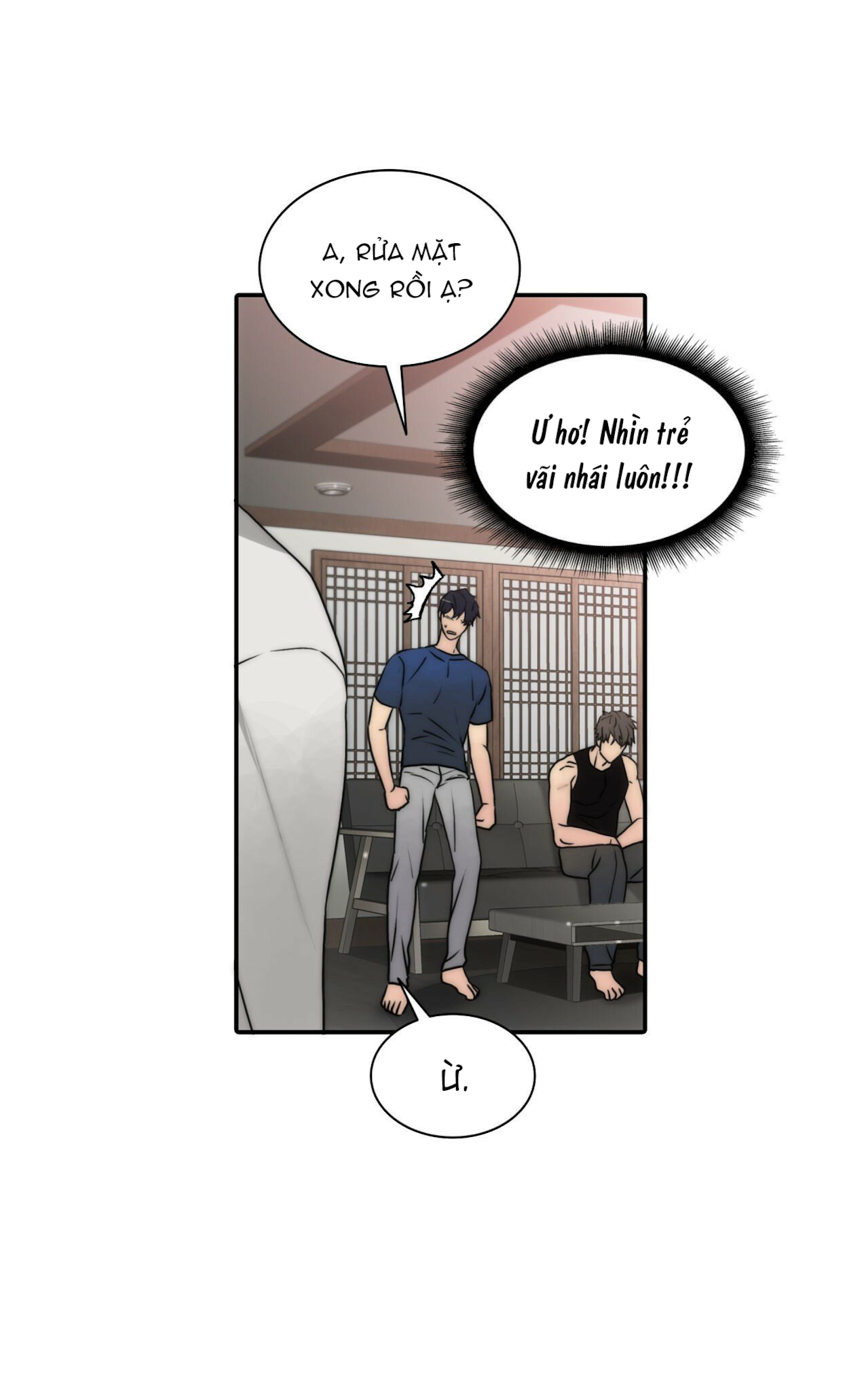 Giai Điệu Của Ngôn Ngữ Chapter 23 - Trang 70