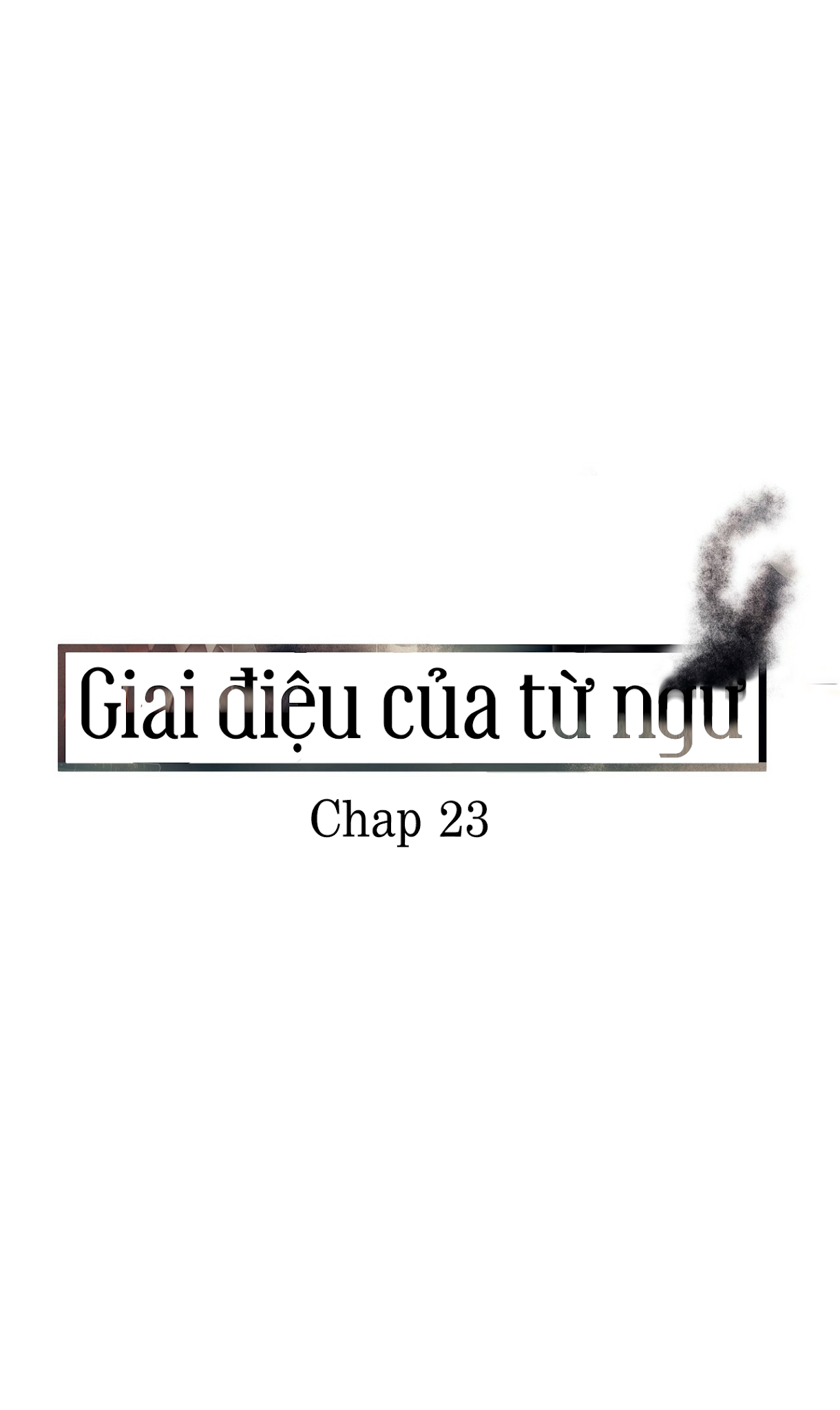 Giai Điệu Của Ngôn Ngữ Chapter 23 - Trang 9