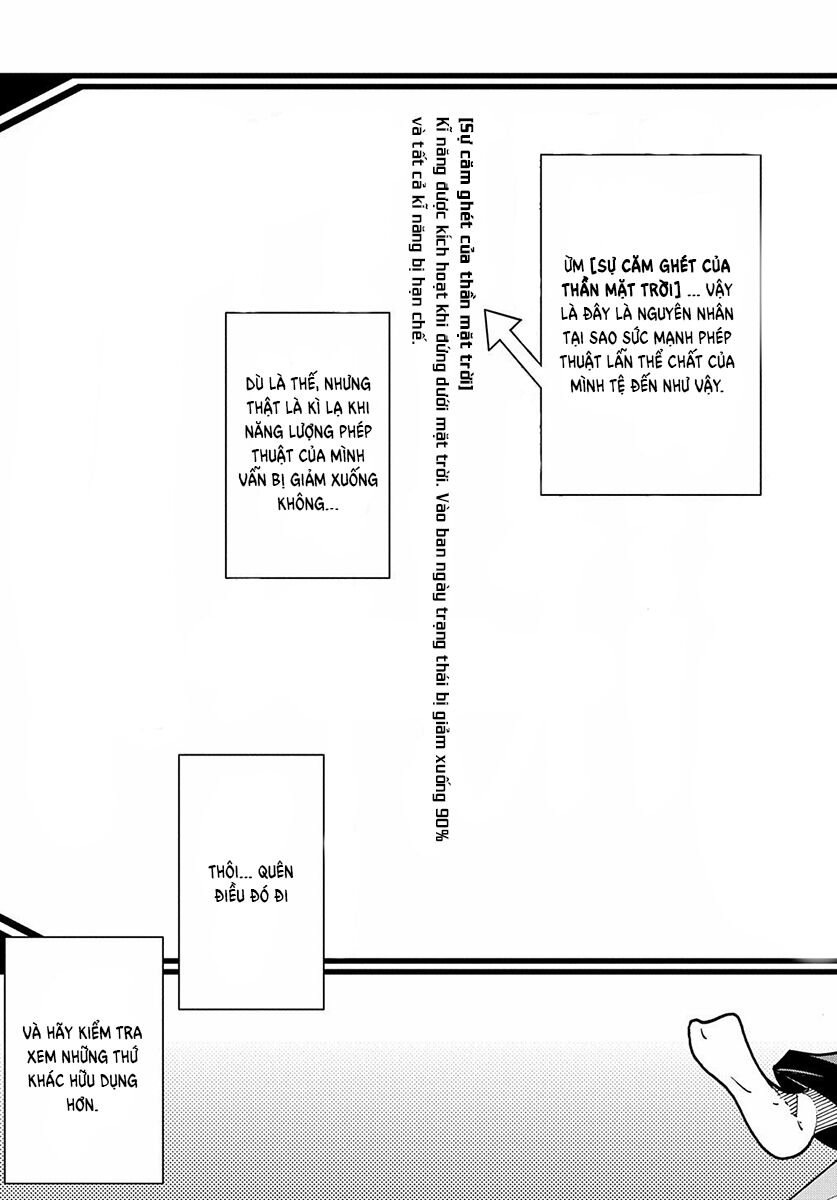 Kẻ Được Triệu Hồi Tới Thế Giới Giả Tưởng Vô Số Lần!! Chapter 2.1 - Trang 11