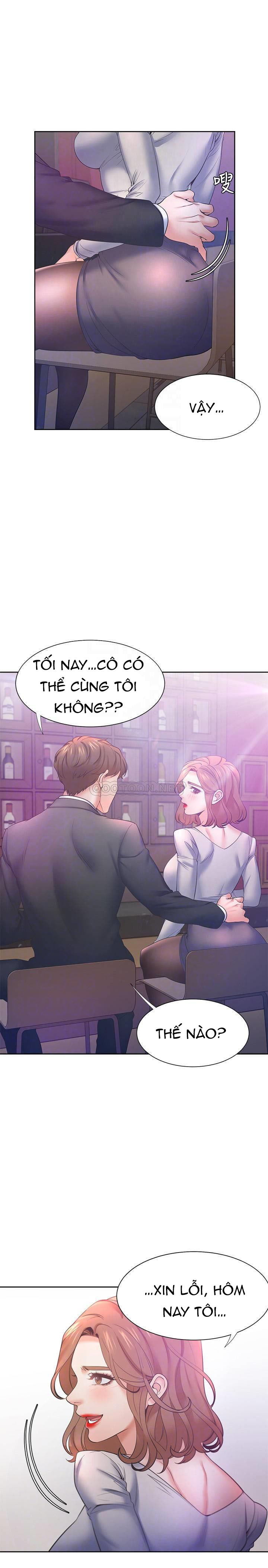 Khát Tình Chapter 27 - Trang 13