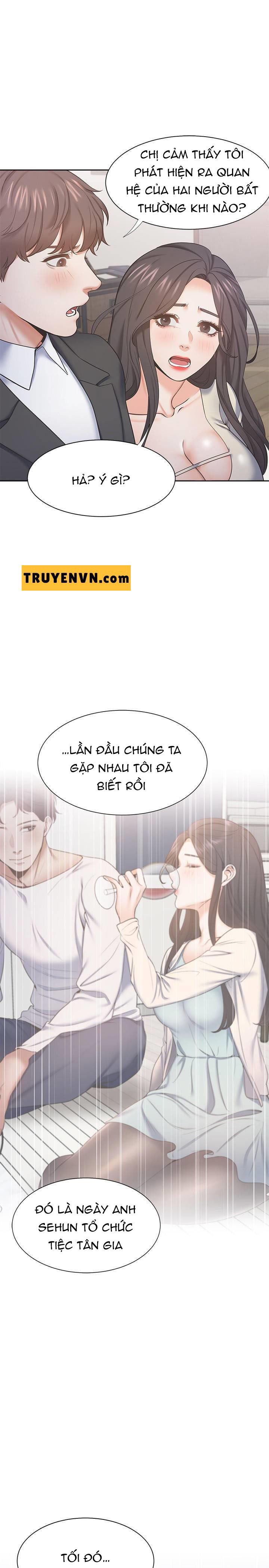 Khát Tình Chapter 27 - Trang 27