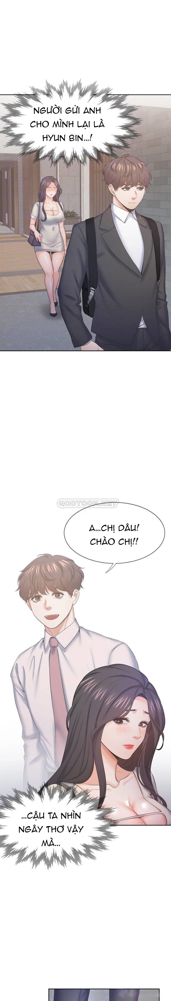 Khát Tình Chapter 27 - Trang 4