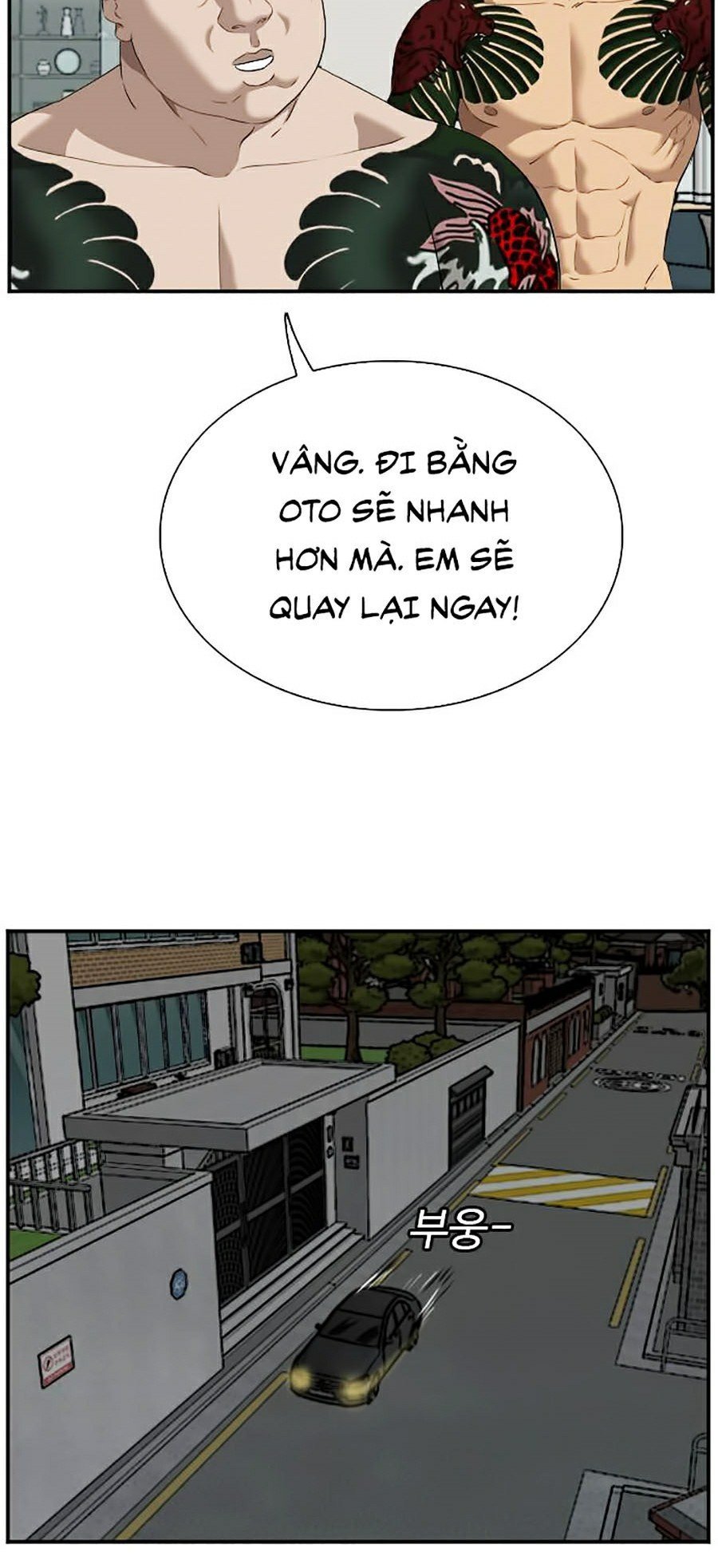 Người Xấu Chapter 42 - Trang 11