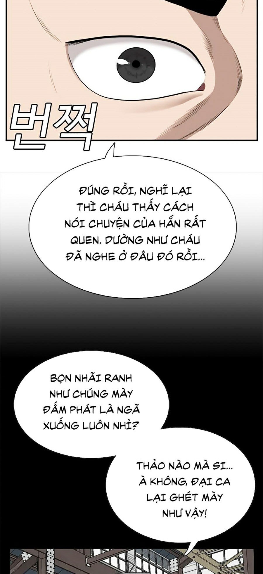 Người Xấu Chapter 42 - Trang 28