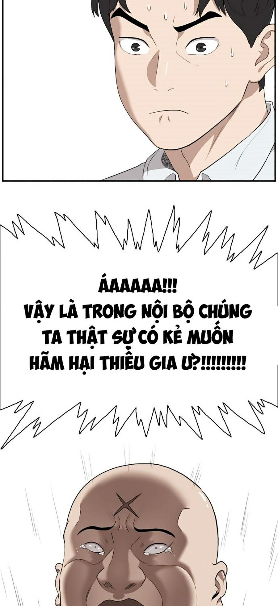 Người Xấu Chapter 42 - Trang 31