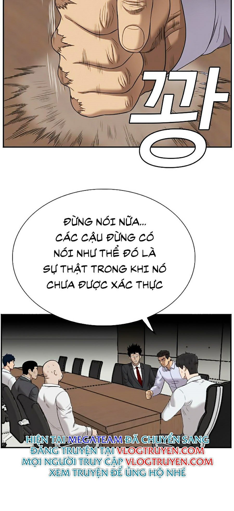 Người Xấu Chapter 42 - Trang 34