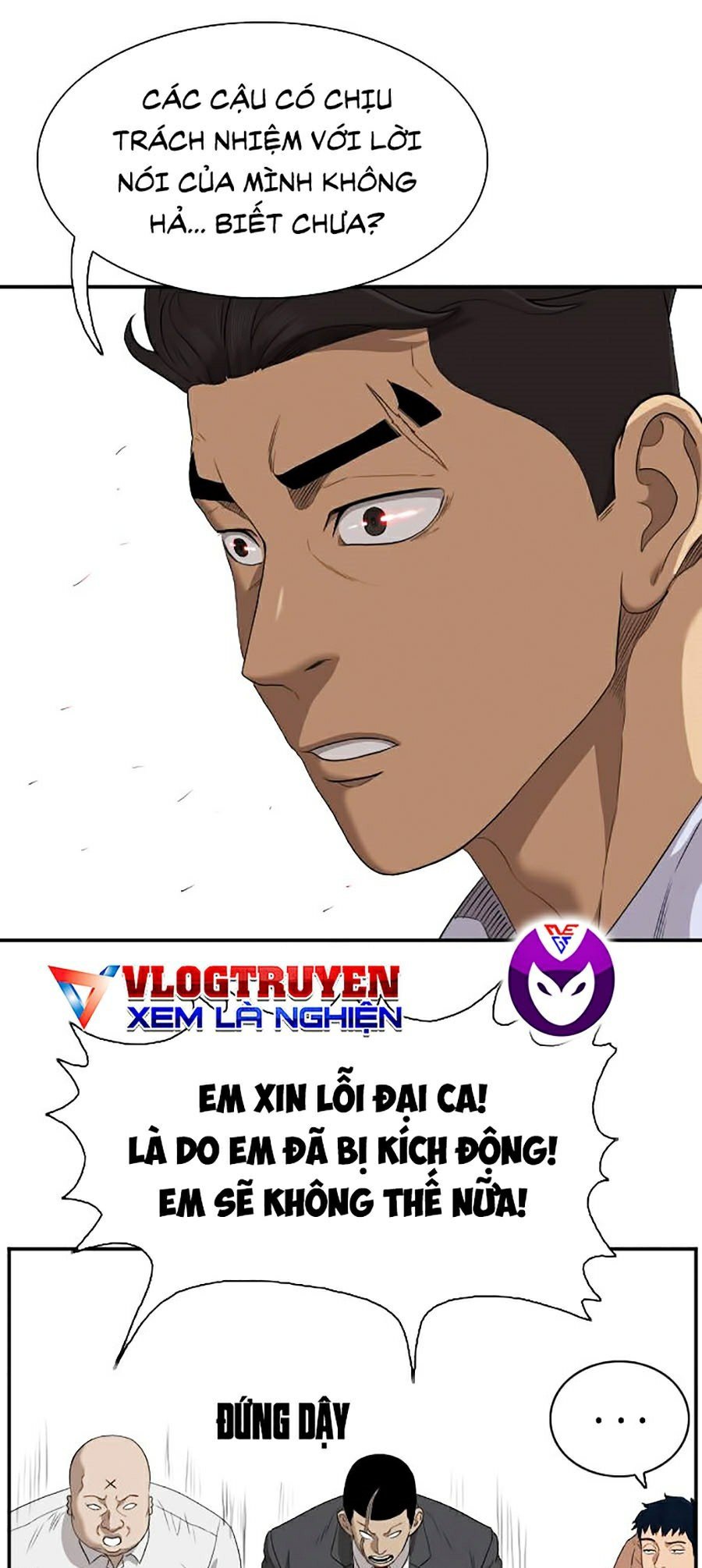 Người Xấu Chapter 42 - Trang 35