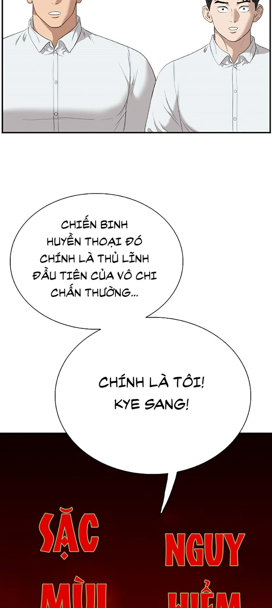 Người Xấu Chapter 42 - Trang 41