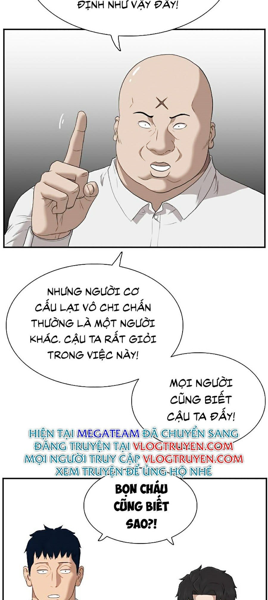 Người Xấu Chapter 42 - Trang 44