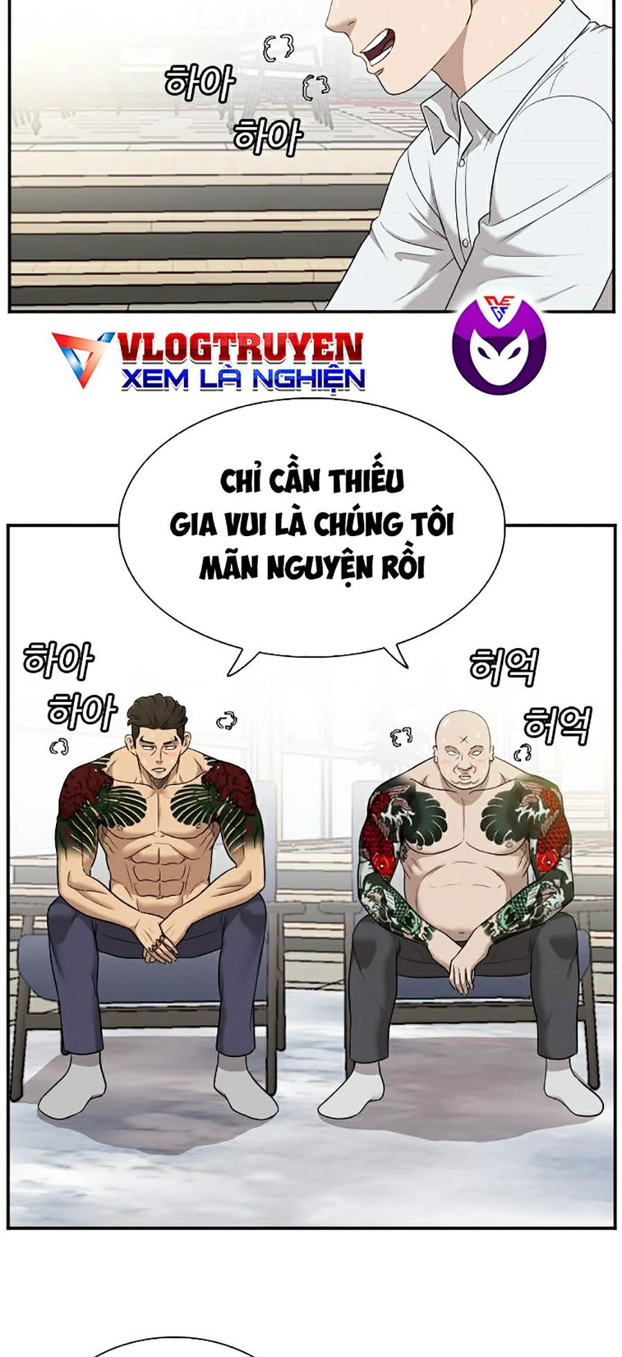 Người Xấu Chapter 42 - Trang 5