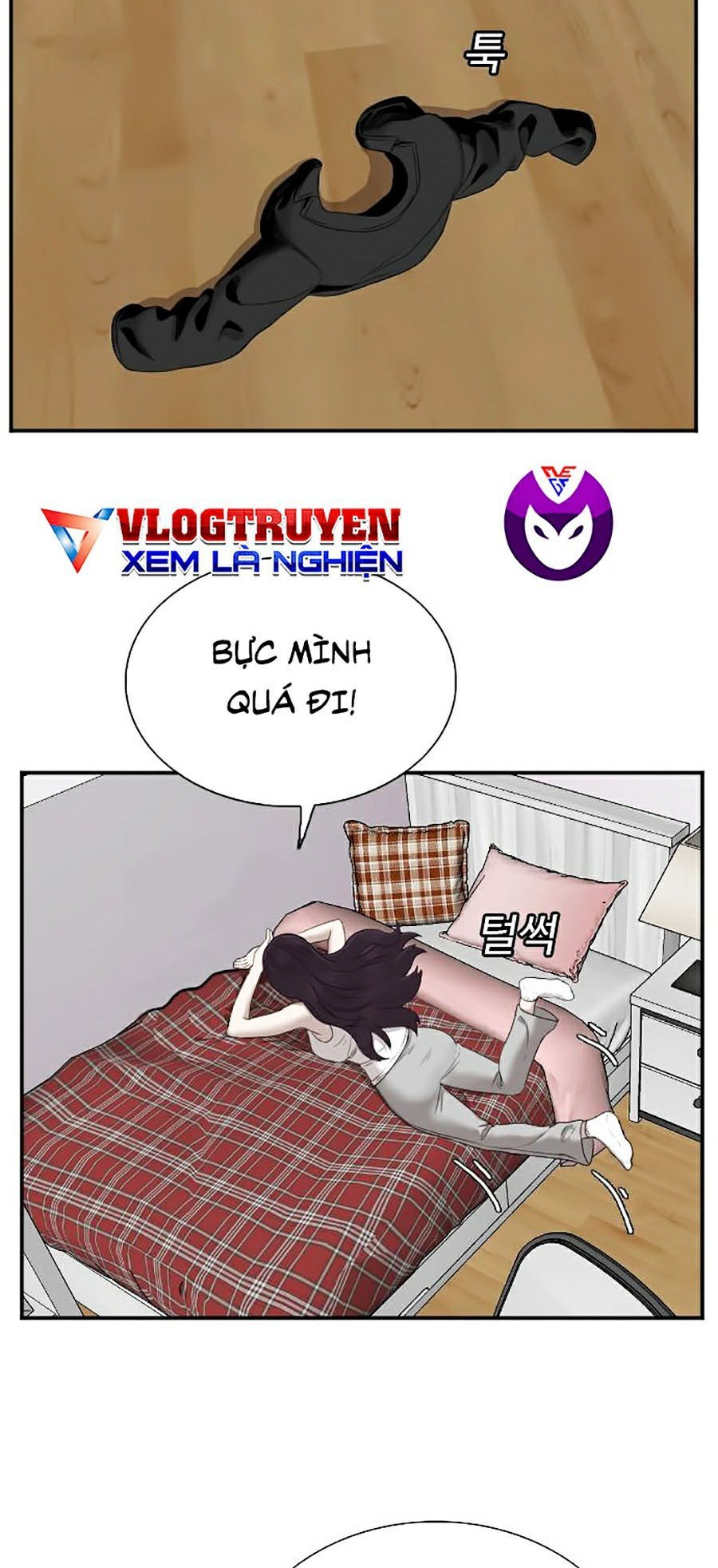 Người Xấu Chapter 42 - Trang 60