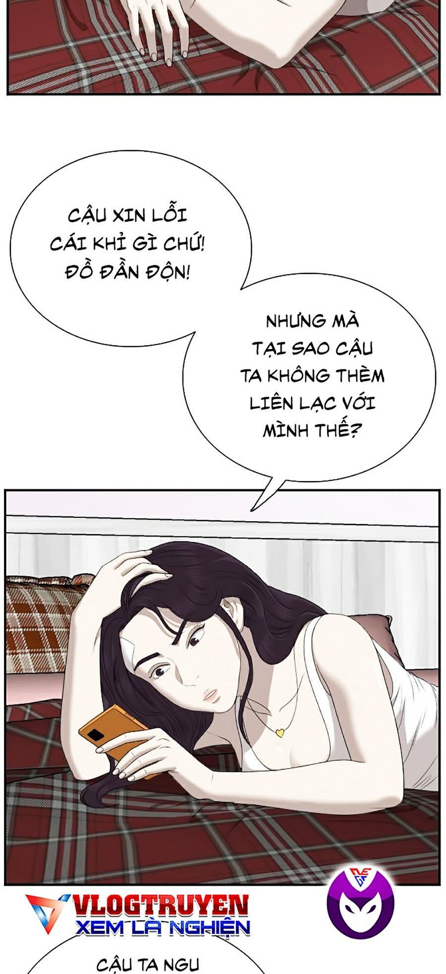 Người Xấu Chapter 42 - Trang 62