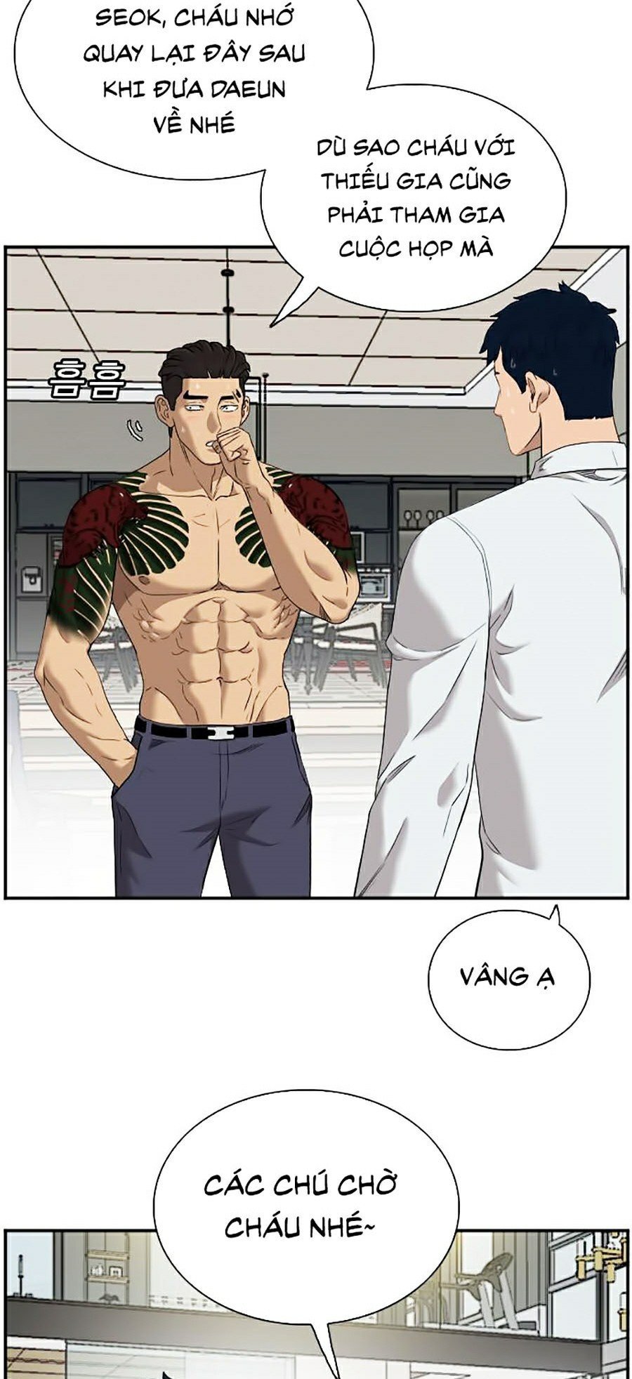 Người Xấu Chapter 42 - Trang 9