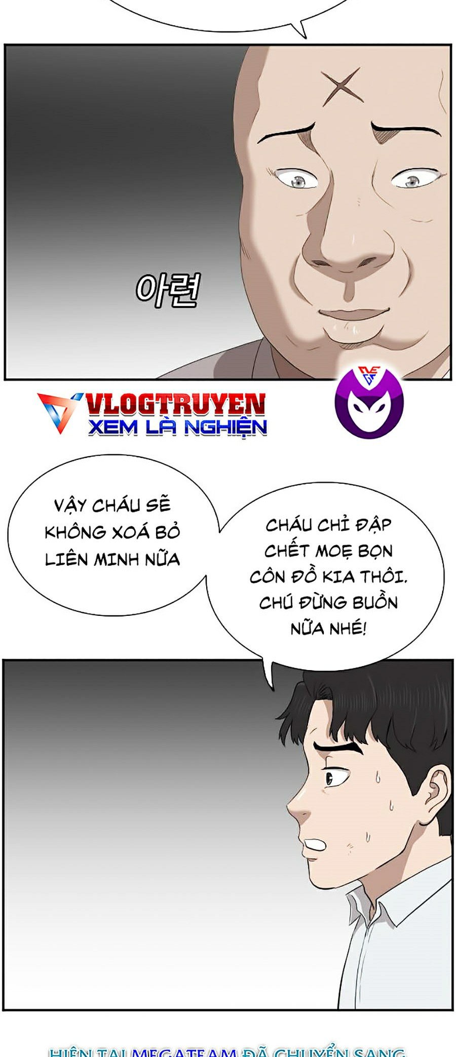 Người Xấu Chapter 43 - Trang 10