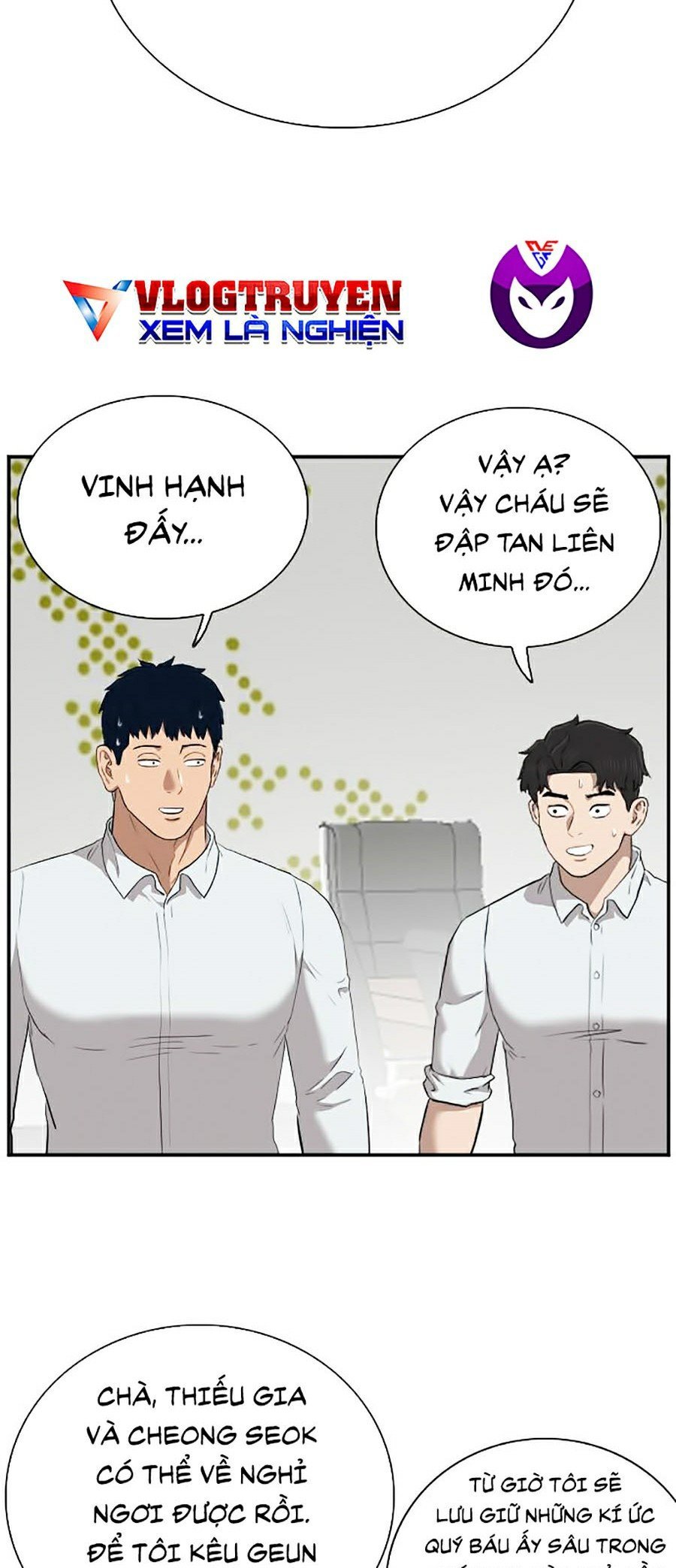 Người Xấu Chapter 43 - Trang 12