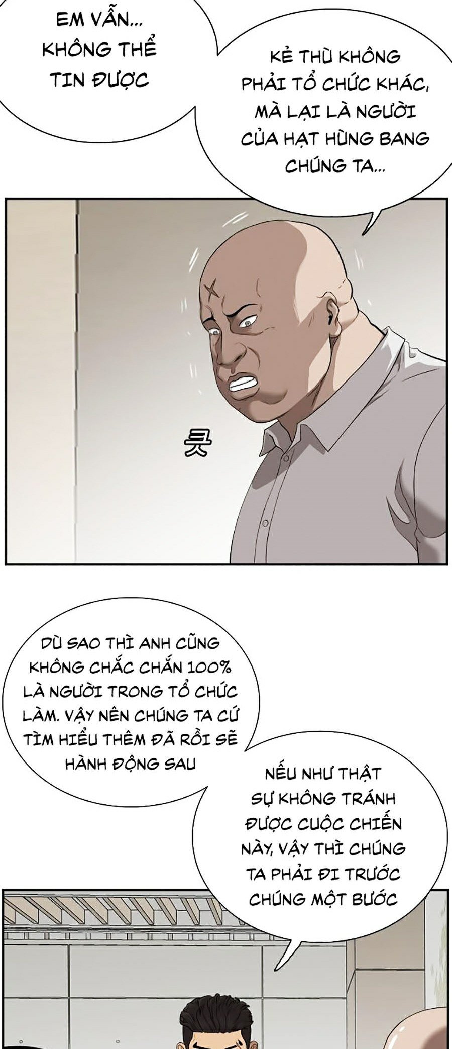 Người Xấu Chapter 43 - Trang 17