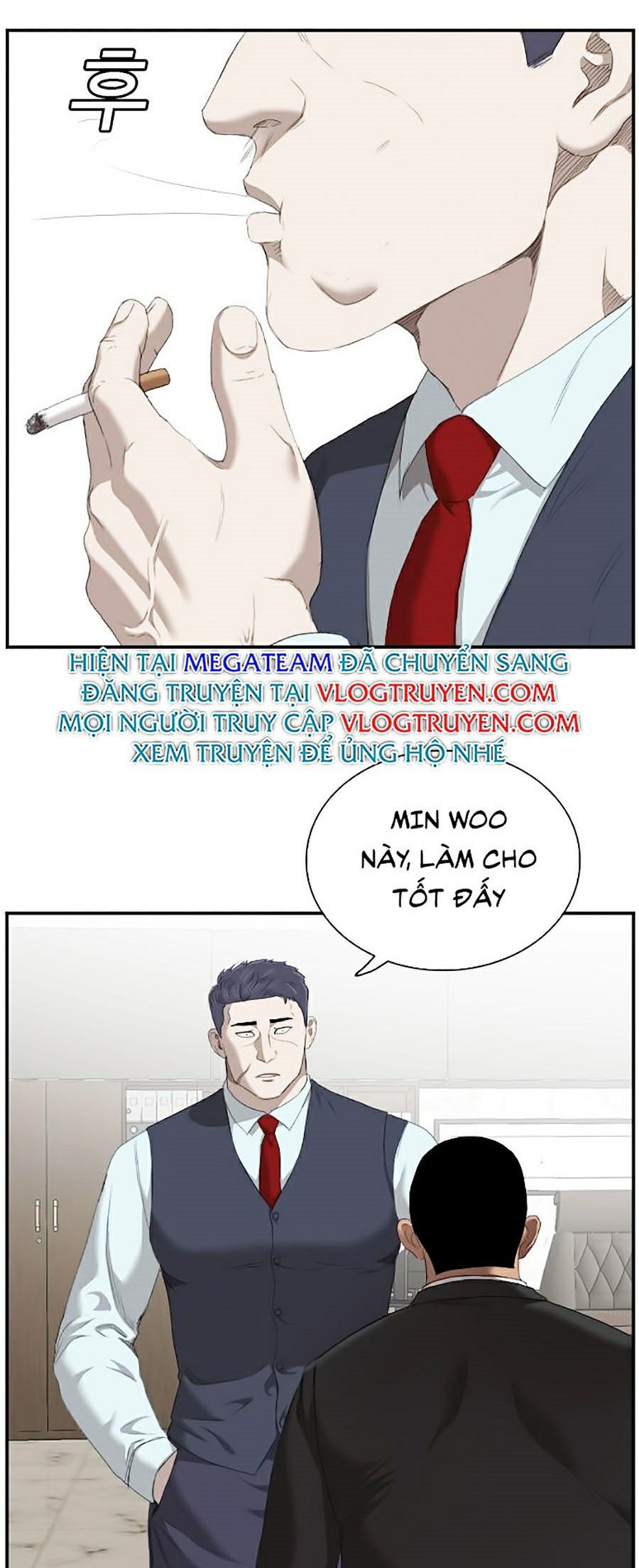 Người Xấu Chapter 43 - Trang 31