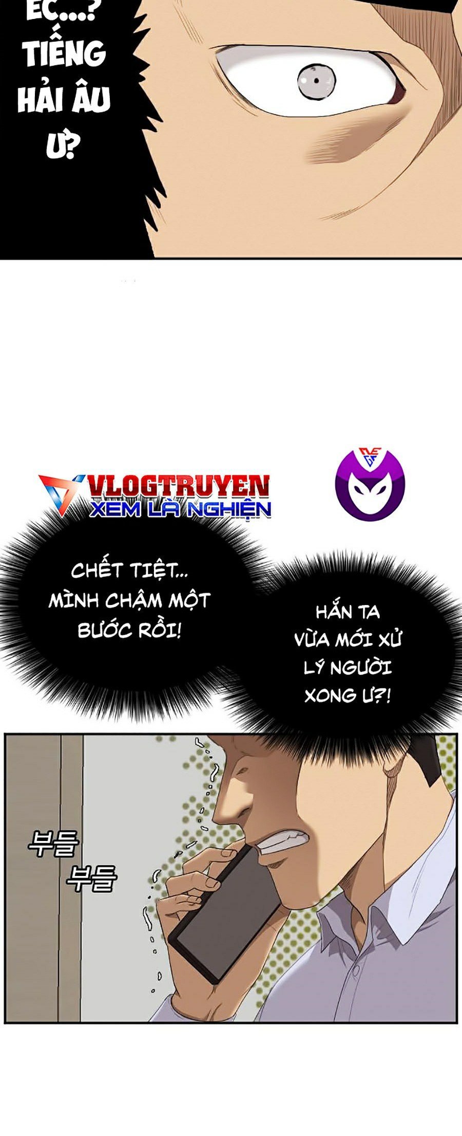 Người Xấu Chapter 43 - Trang 42