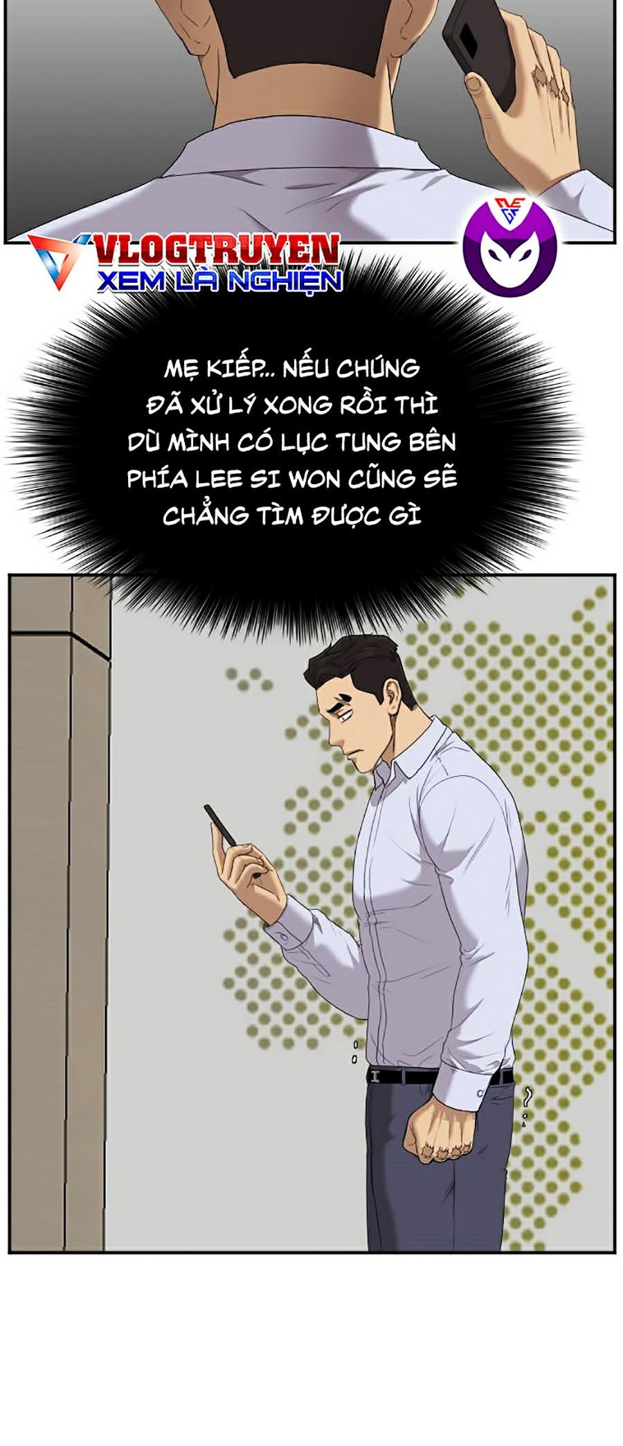 Người Xấu Chapter 43 - Trang 44