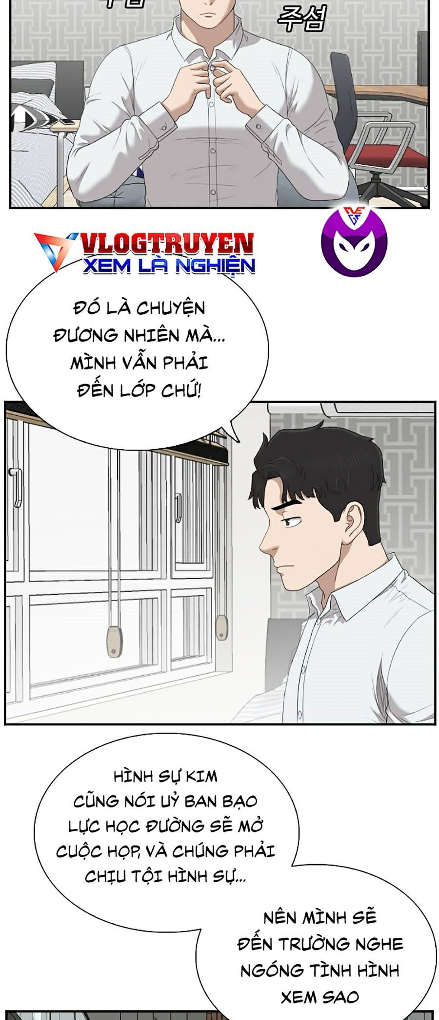 Người Xấu Chapter 43 - Trang 50