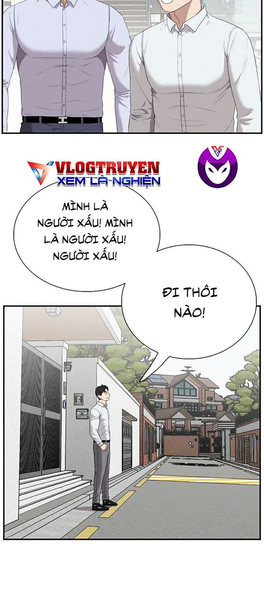 Người Xấu Chapter 43 - Trang 54