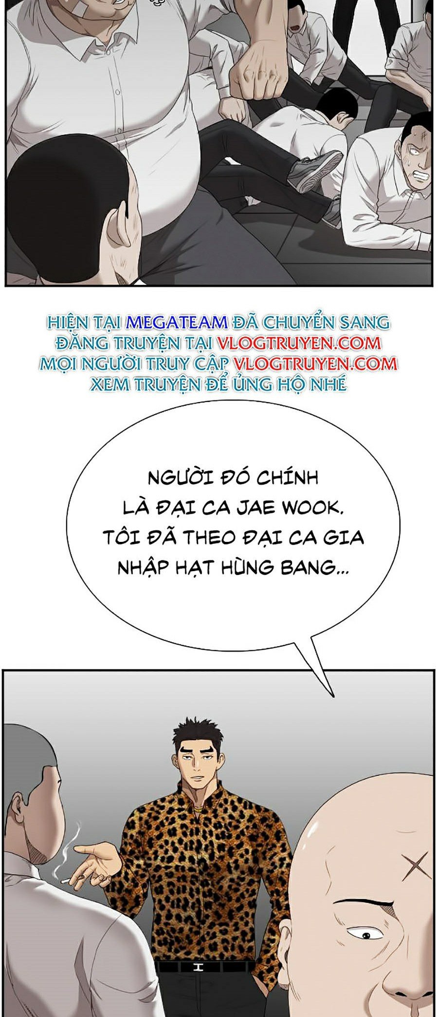 Người Xấu Chapter 43 - Trang 6