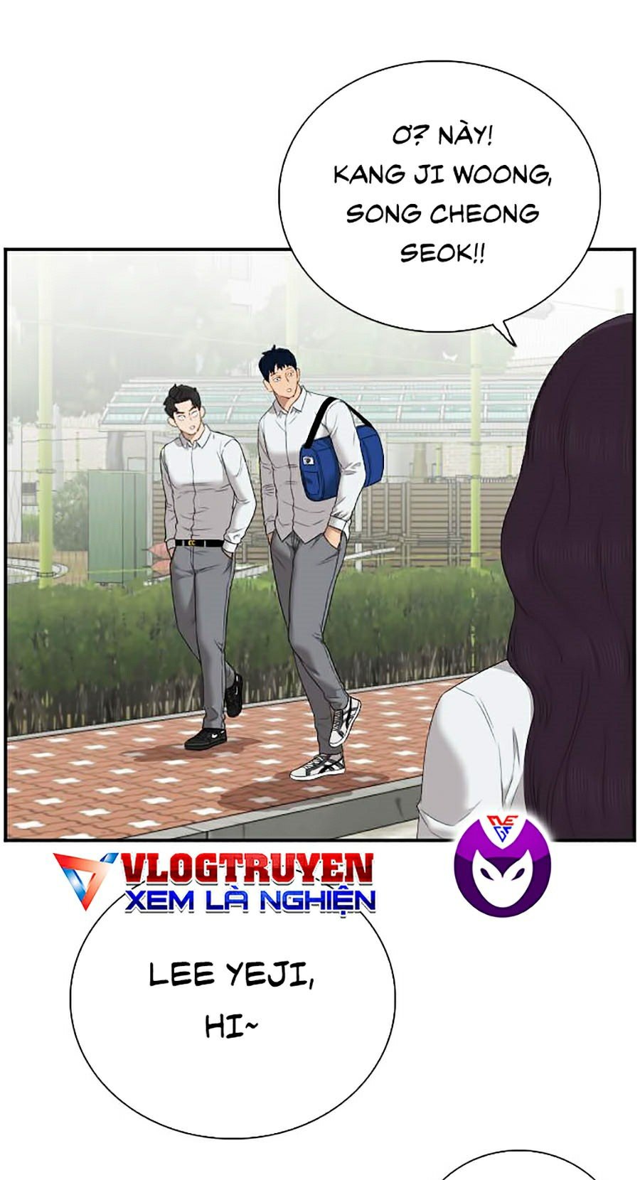 Người Xấu Chapter 43 - Trang 71