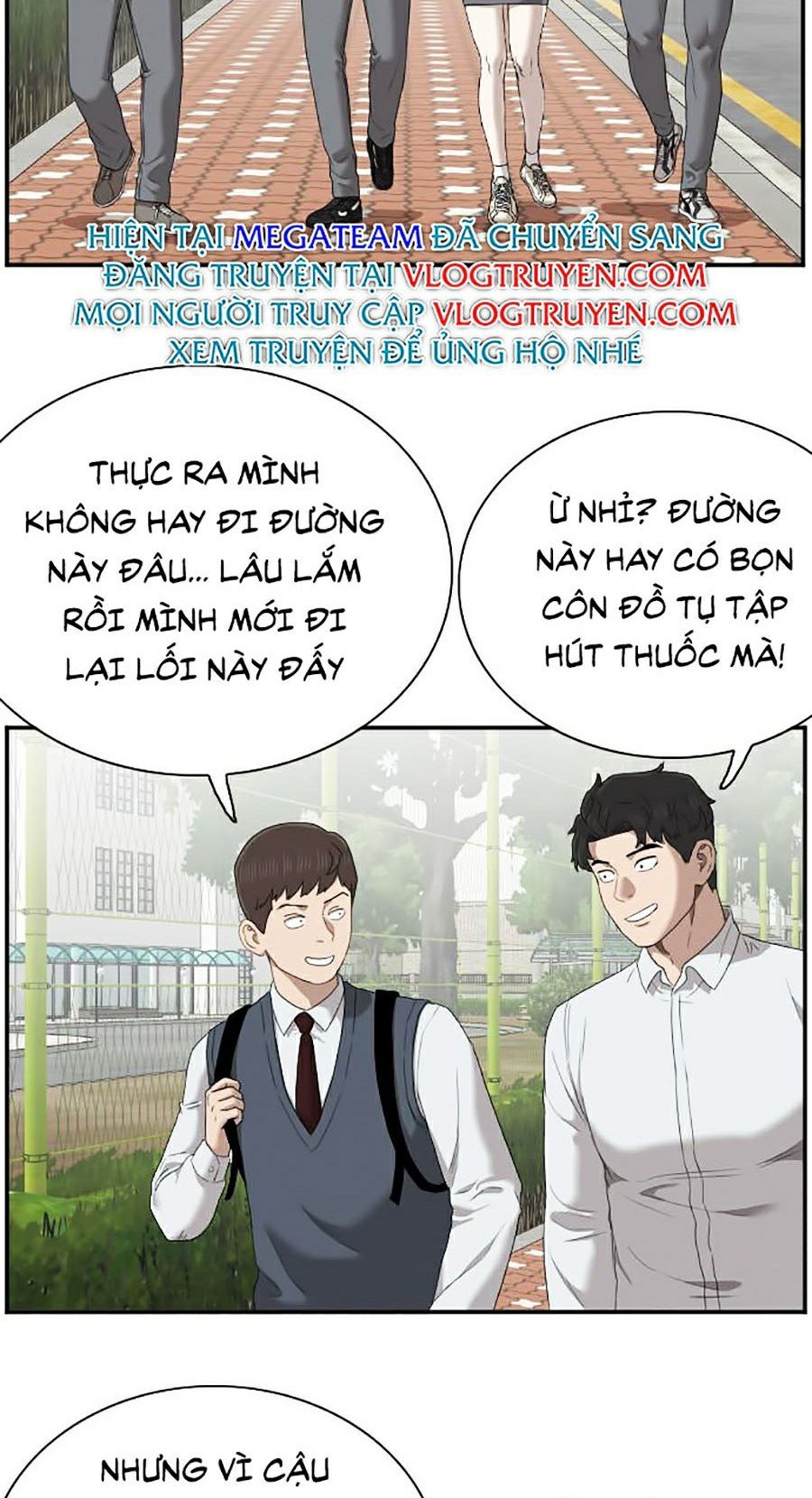 Người Xấu Chapter 43 - Trang 76