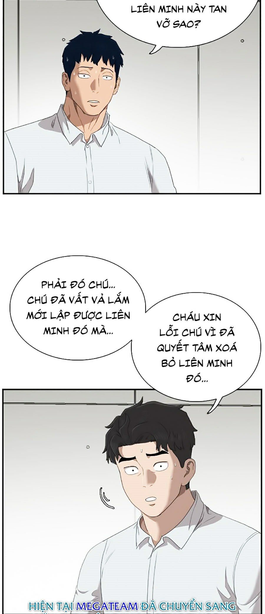 Người Xấu Chapter 43 - Trang 8