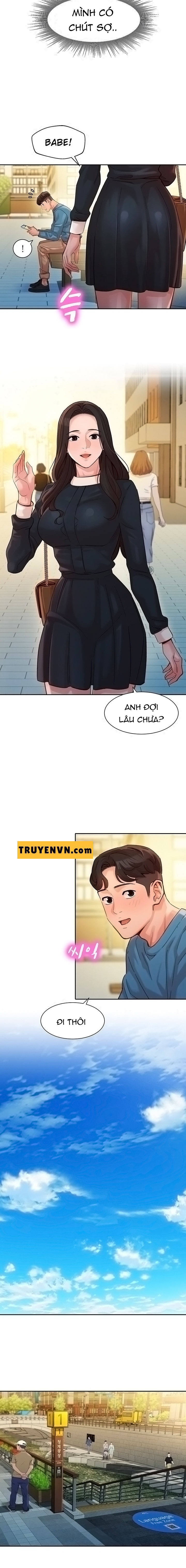 Nữ Thần Instagram Chapter 38 - Trang 3