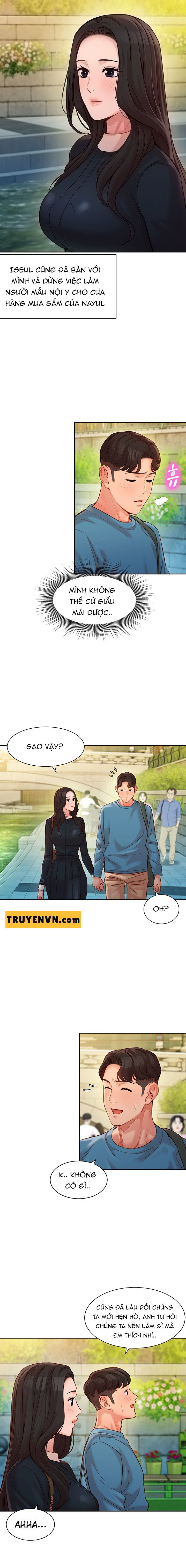 Nữ Thần Instagram Chapter 38 - Trang 5