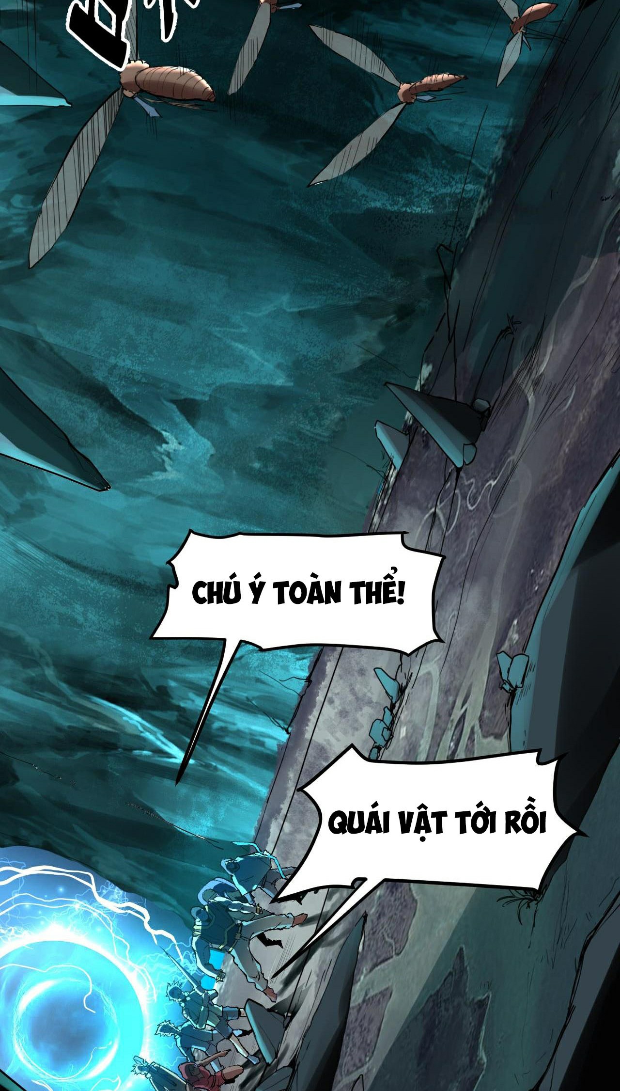 Ta Dựa Vào Bug Thành Vương Giả Chapter 14 - Trang 18