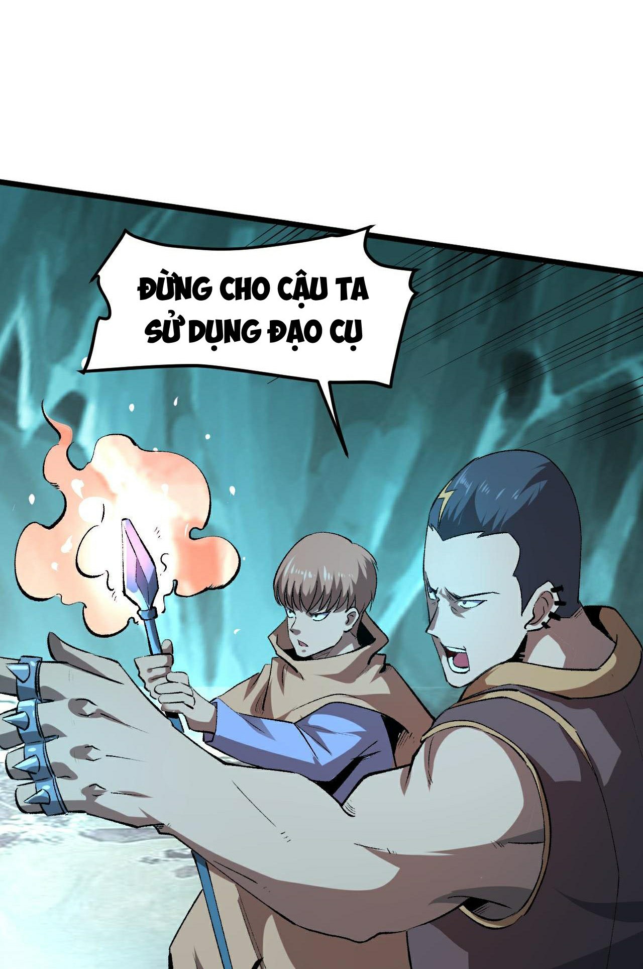 Ta Dựa Vào Bug Thành Vương Giả Chapter 14 - Trang 75