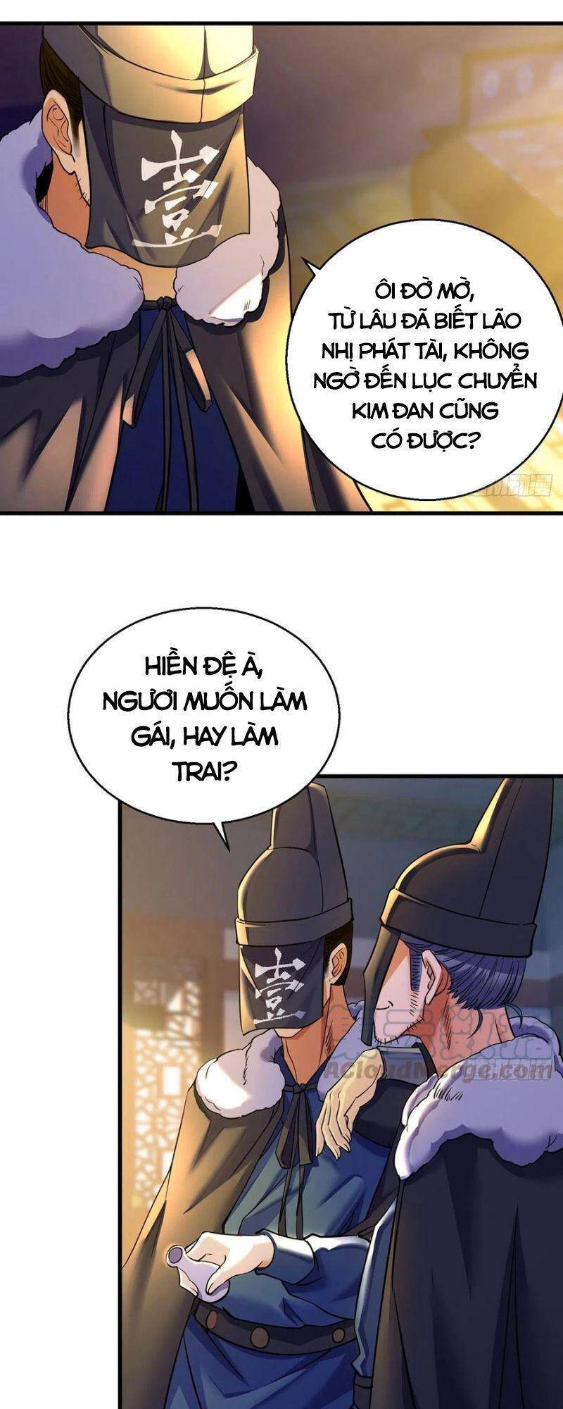 Ta Là Đại Hoàn Đan Chapter 40 - Trang 11