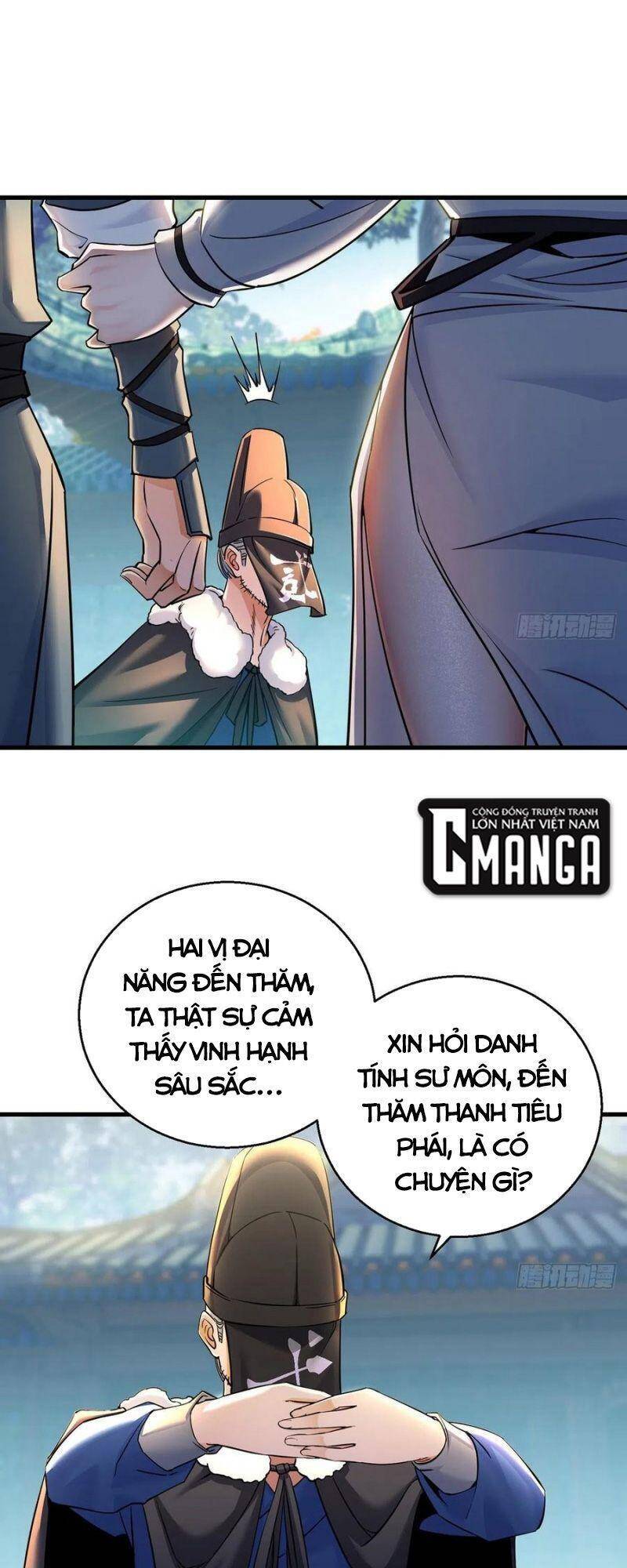 Ta Là Đại Hoàn Đan Chapter 41 - Trang 1