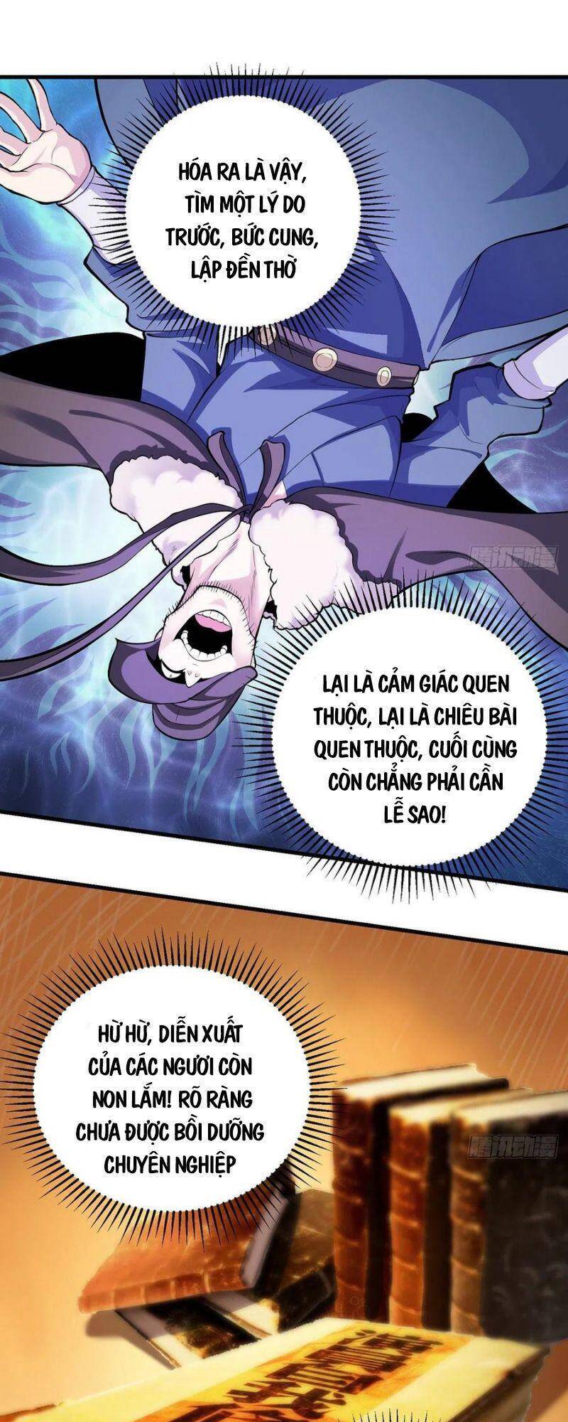 Ta Là Đại Hoàn Đan Chapter 41 - Trang 11