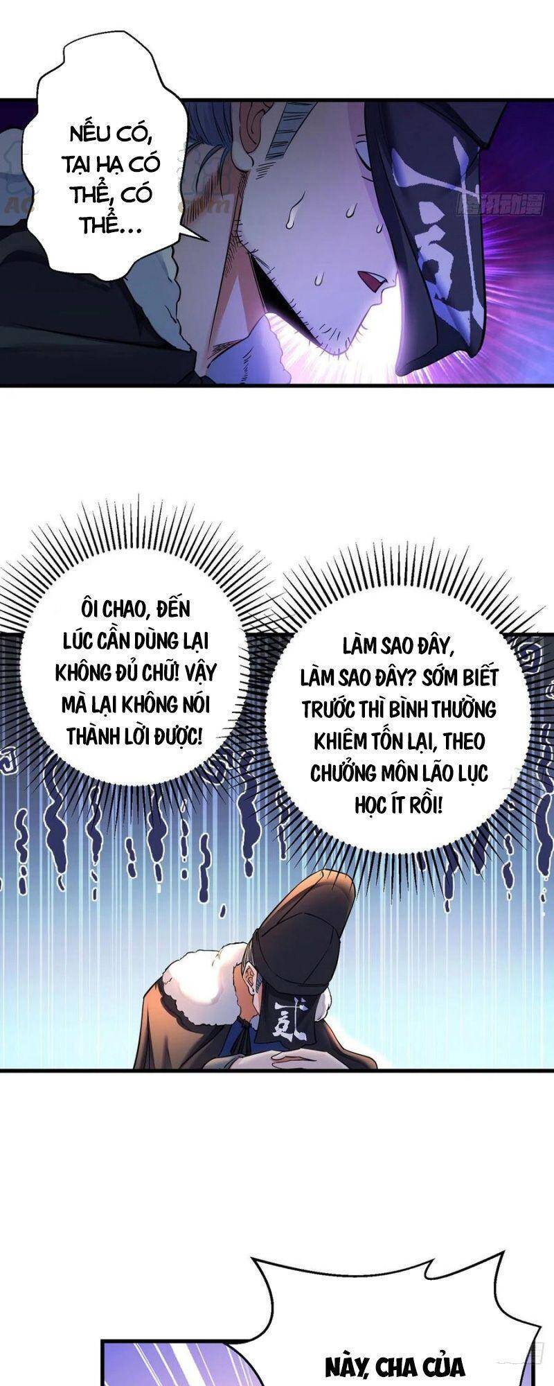 Ta Là Đại Hoàn Đan Chapter 41 - Trang 3