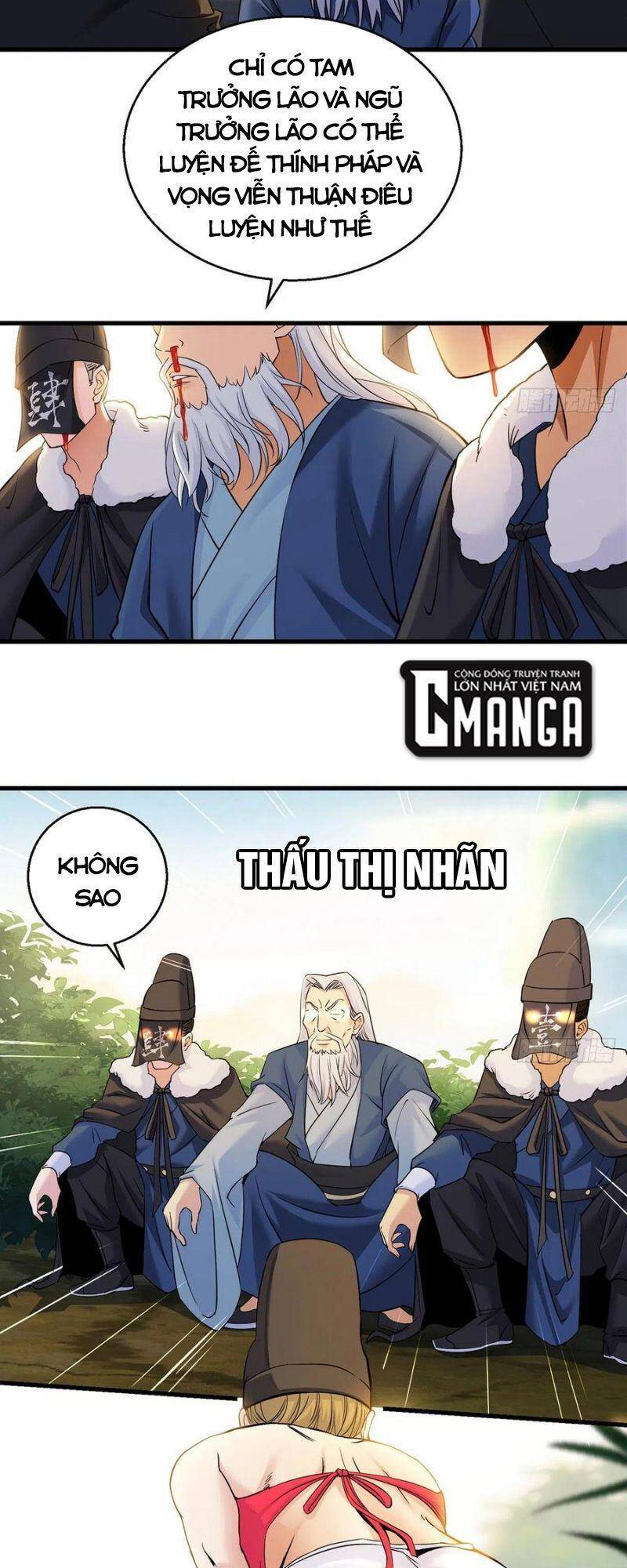 Ta Là Đại Hoàn Đan Chapter 41 - Trang 33